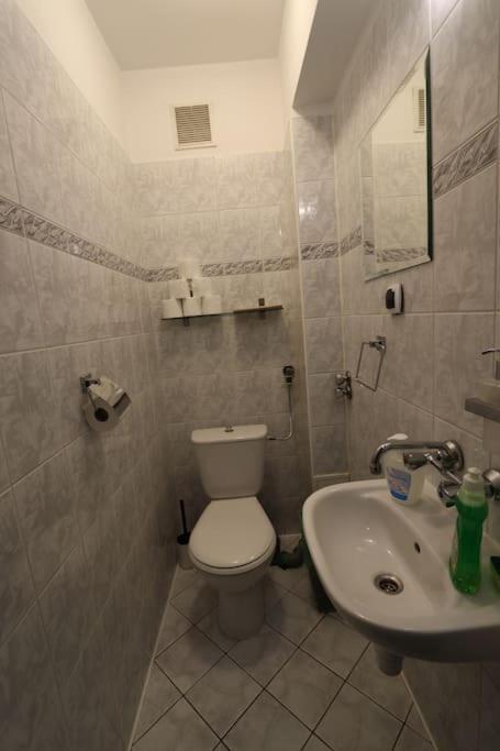 Fantastic Waw - Ns42 Room P 바르샤바 외부 사진